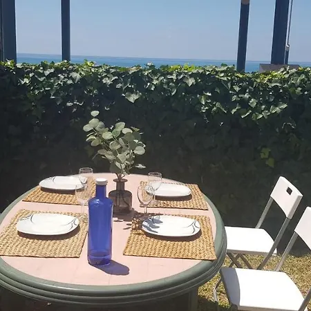 Casita Front * Torrox