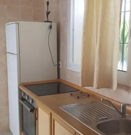 Casita Front * Torrox