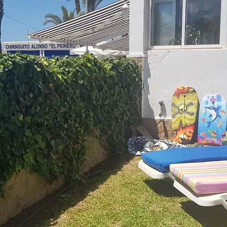Casita Front Torrox