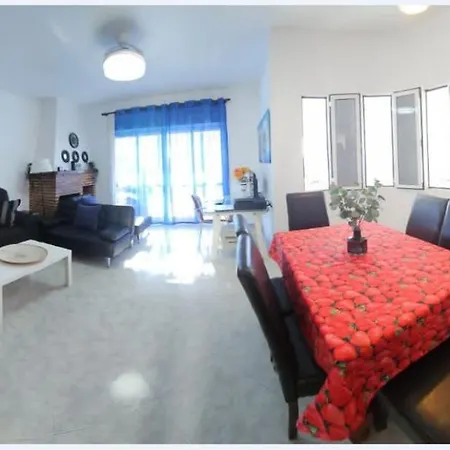 Casita Front Torrox