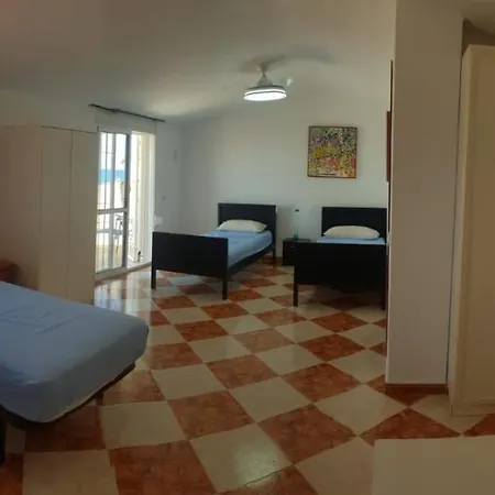 Casita Front Holiday home