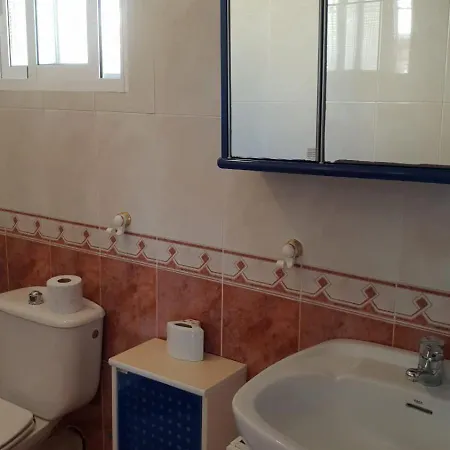 Casita Front * Torrox