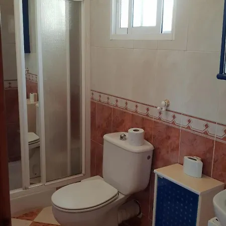Casita Front Vakantiehuis Torrox