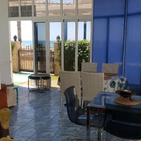 Casita Front * Torrox