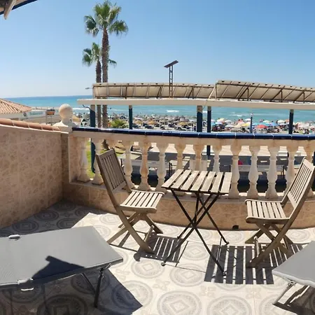 Casita Front Holiday home *