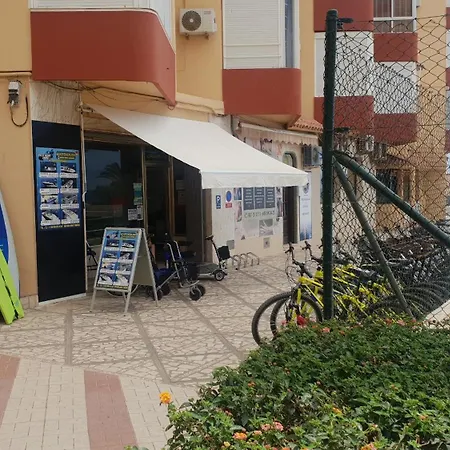 Casita Front * Torrox