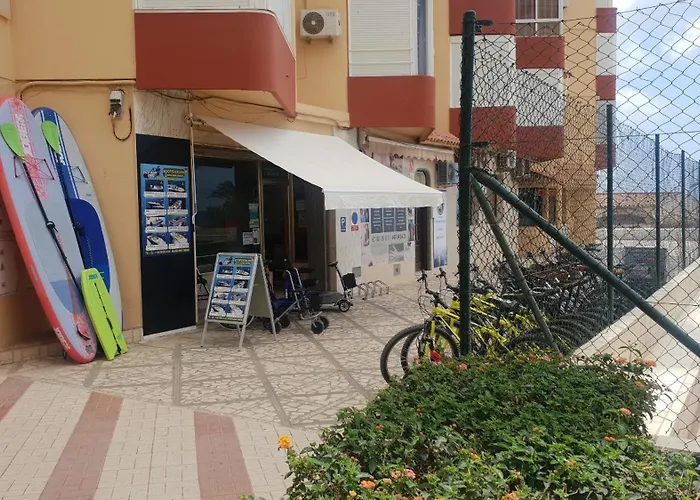Casita Front * Torrox