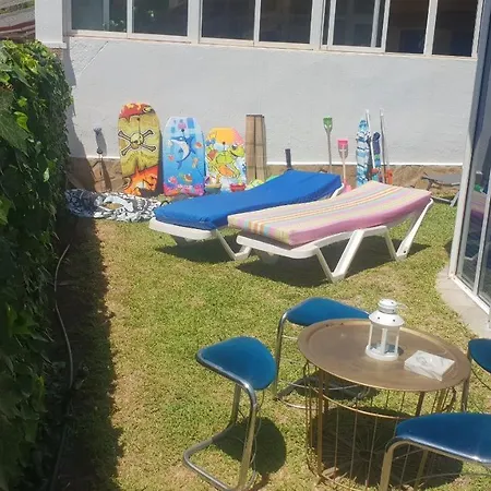 Casita Front בית נופש *