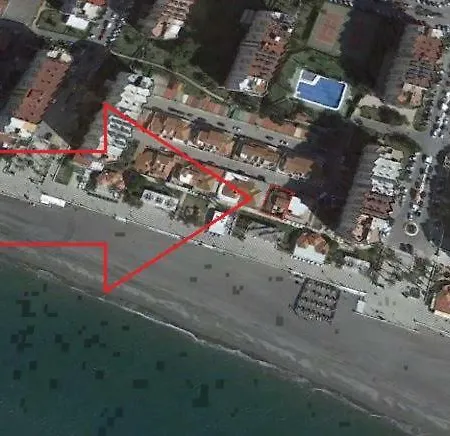 Casita Front Сasa de vacaciones Torrox