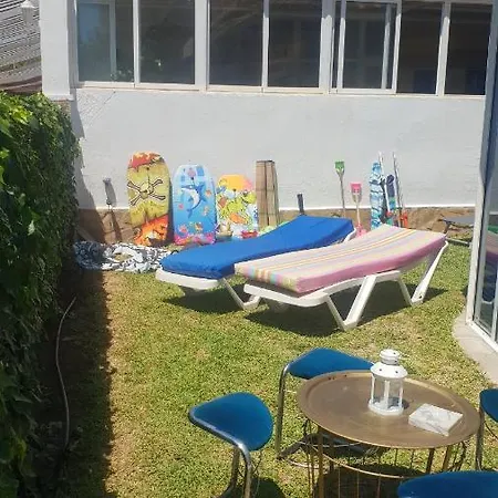 בית נופש Casita Front