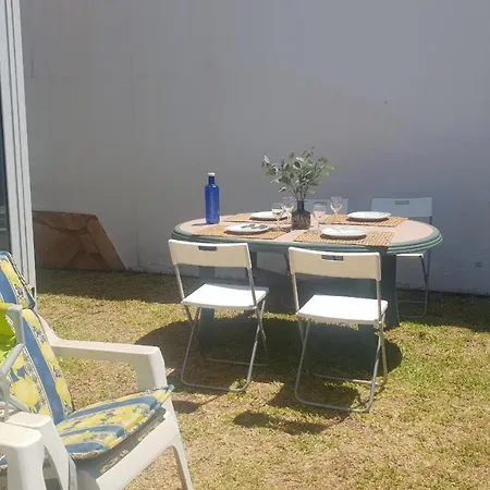 בית נופש Casita Front *