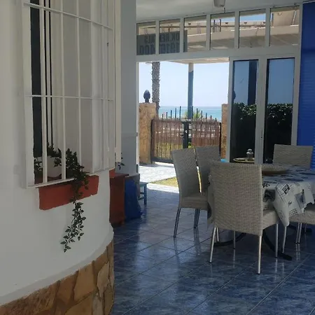 בית נופש Casita Front טורוקס