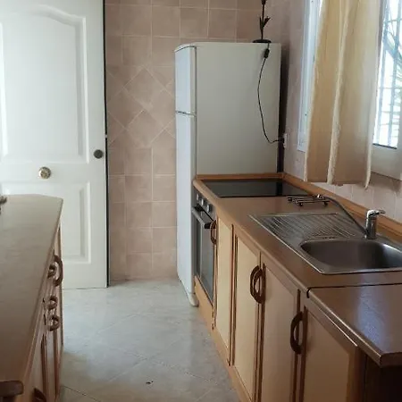 Casita Front בית נופש