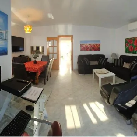Casita Front Сasa de vacaciones Torrox