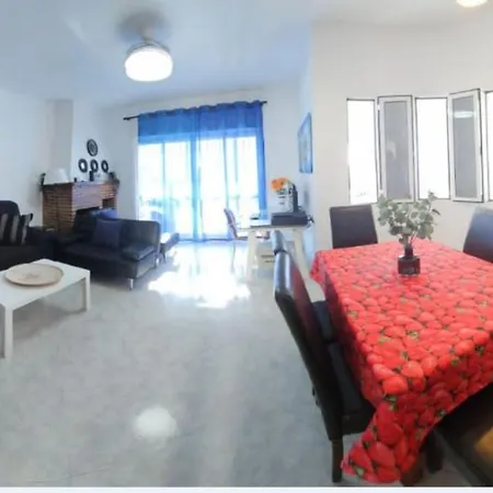Casita Front Сasa de vacaciones Torrox