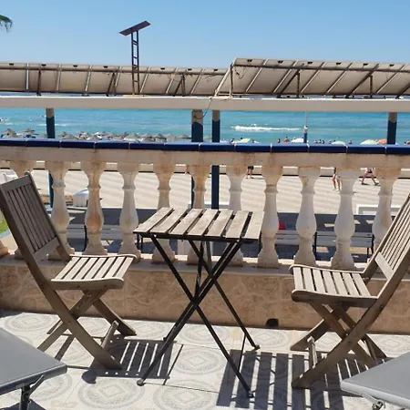Сasa de vacaciones Casita Front Torrox