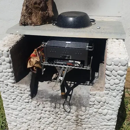 Casita Front בית נופש טורוקס